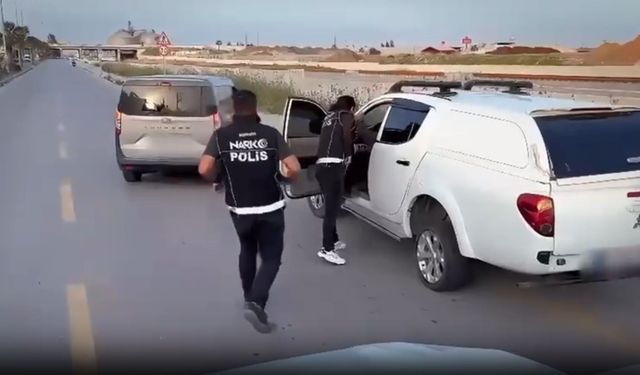 Nevşehir Dahil 75 İlde Dev Narkotik Operasyonu