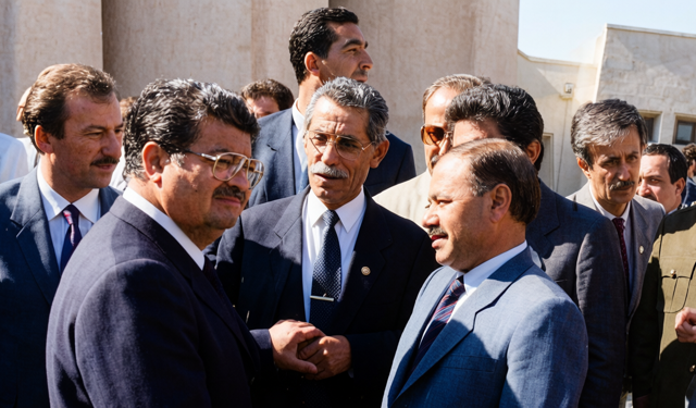 Ölümünün 33.Yılında Nevşehir Özal'ı Unutmadı