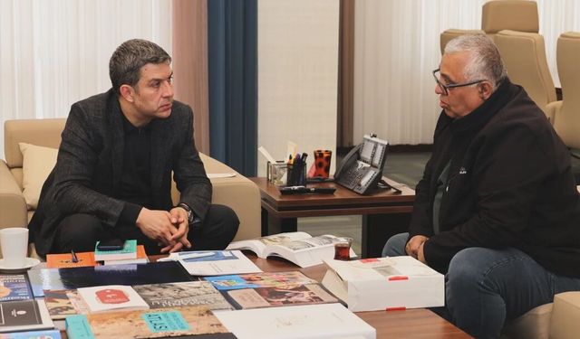 Kapadokya Kültürel Mirasına Bir Katkı Daha