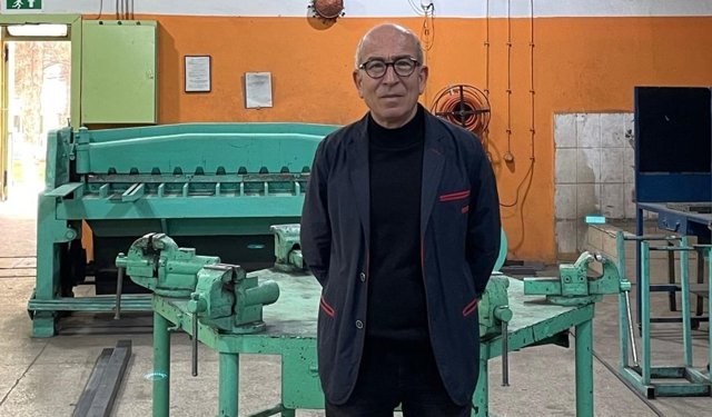 Nevşehirli Eğitimci Mustafa Uğur emekliye ayrıldı