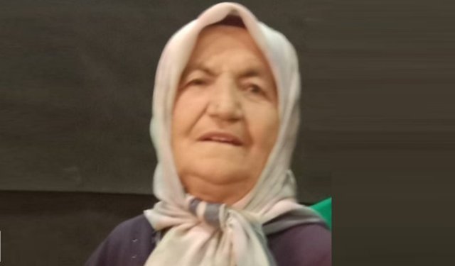 Nevşehirli Şaziye Özkürkçü İstanbul'da Hayatını Kaybetti