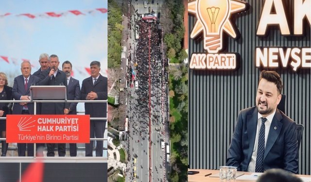 Aygün’den CHP’ye: 'Meydan yalan söylemez'