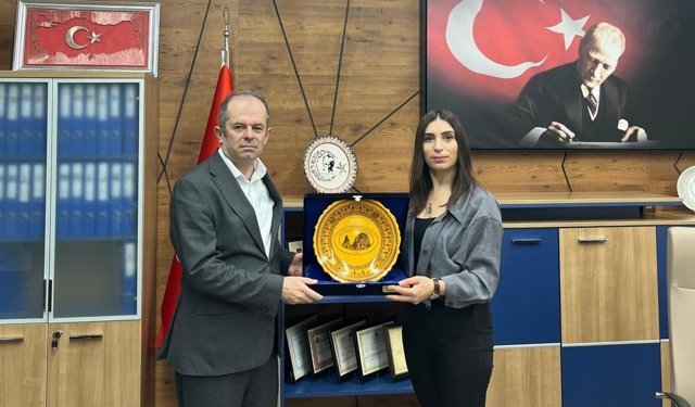 Uçhisar Belediye Başkanı Çamcı’dan Tapu ve Kadastro Müdürlerine Ziyaret