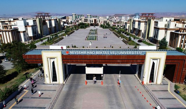 NEVÜ 18 Öğretim Elemanı Alacak