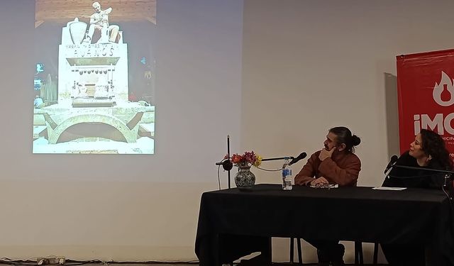 NEVÜ’lü Akademisyen Arjantin’de Türkiye’yi Temsil Etti