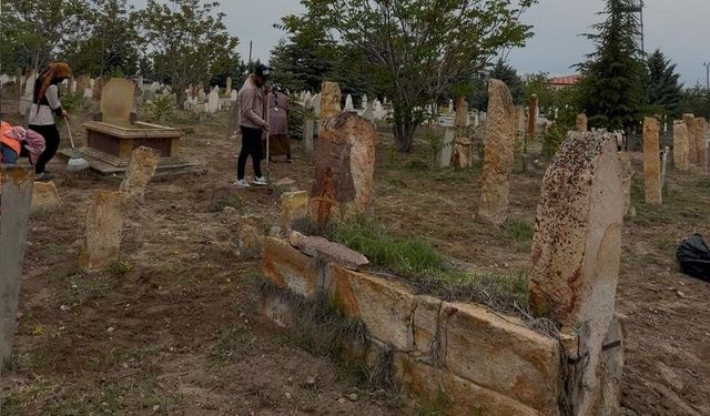 Nar’da Bayram Öncesi Hazırlıklar Hızlandı
