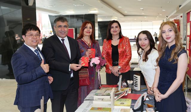 NEVÜ’de “III. Çin Kültür Günü” Coşkusu