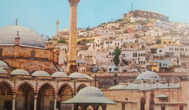 Nevşehir’in 49 Yıllık Hafızası Arşivlerde Yaşıyor
