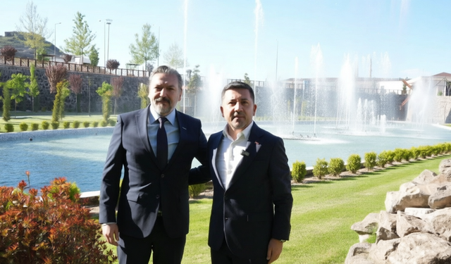 MÜSİAD Hollanda’dan Nevşehir Çıkarması