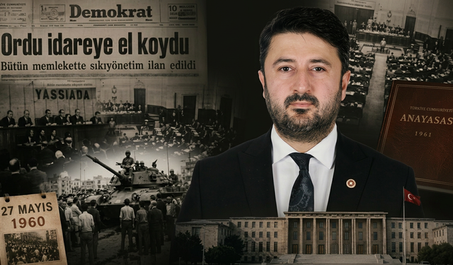 Çalışkan: 'Tarih unutmaz, vicdan susmaz!'