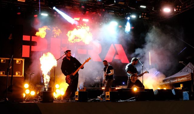 Mantarkaya Festivali’nde PERA Coşkusu