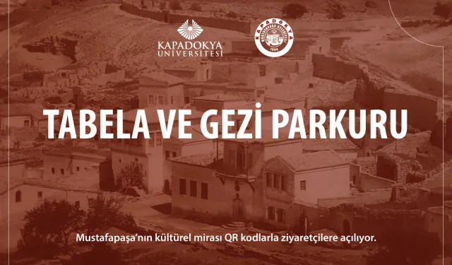 QR Kodlarla Mustafapaşa’yı Keşfedin
