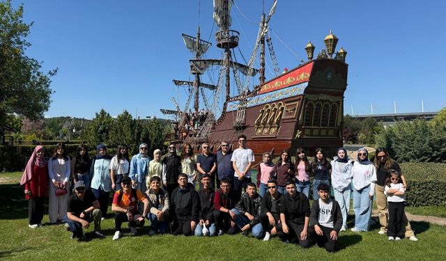Ürgüp AİHL Öğrencilerinden Eskişehir’e Kültür ve Bilim Yolculuğu