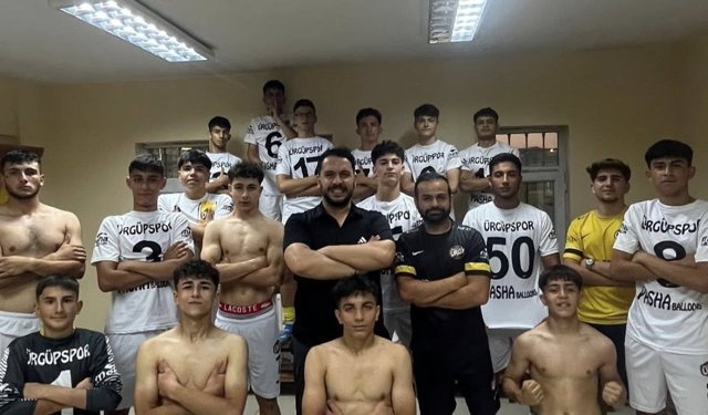 Ürgüp’ün Gençleri Türkiye’de Gurur Yaşattı