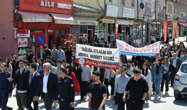 Kaymakam Savaş: “Hareketli Yaşam Çok Önemli”
