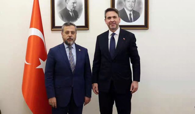 Nevşehir’in Enerji Geleceği Ankara’da Ele Alındı