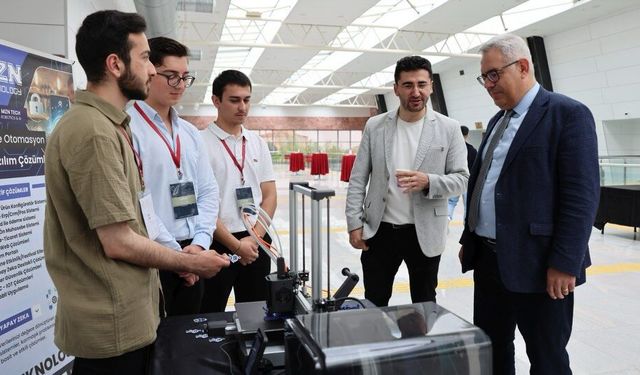 Kapadokya Teknoloji Zirvesi 2026 Gerçekleştirildi