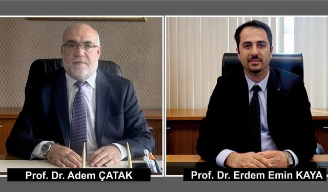NEVÜ’de İki Fakülteye Yeni Dekan...