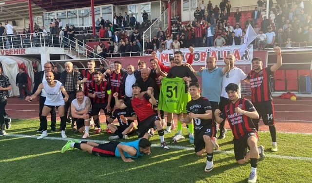 Nevşehir'i BAL'da Derinkuyugücü Temsil Edecek