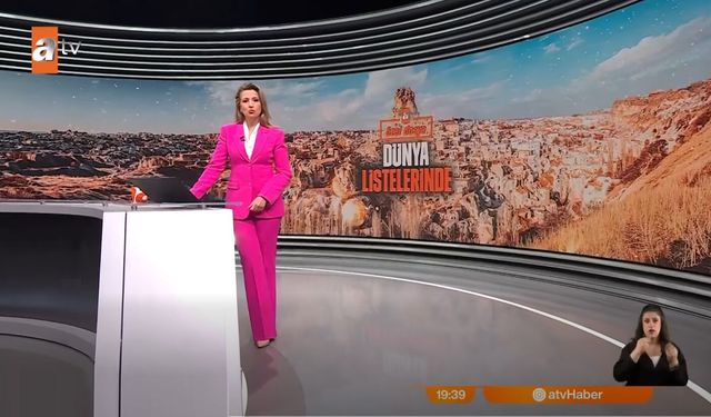 Ortahisar Dünya Güzellik Listesinde Öne Çıktı