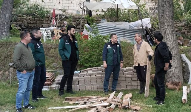 DSİ’den Karaağaç Deresi İncelemesi