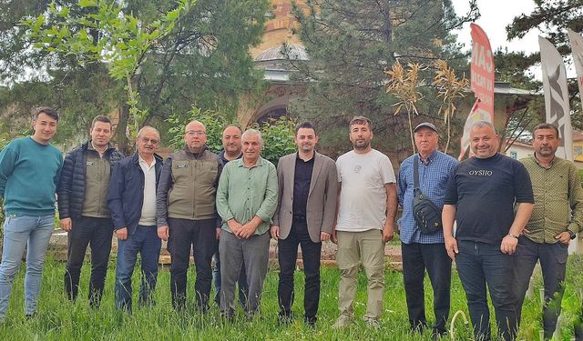 Nevşehir’de Doğa ve Avcılık İçin İş Birliği