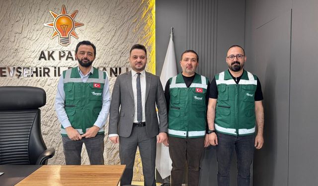 Aygün: “Paylaşmanın Huzurunu Yaşıyoruz”