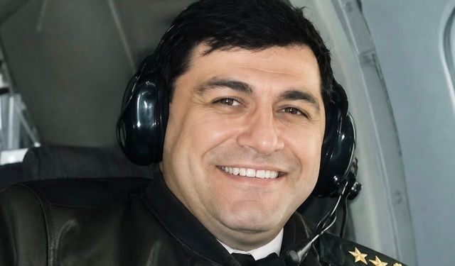 Nevşehirli Emekli Albay İlkay Koç Hayatını Kaybetti