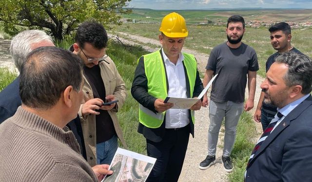 Kozaklı’da Yaşlı Bakım Evi İçin İlk Adım Atıldı