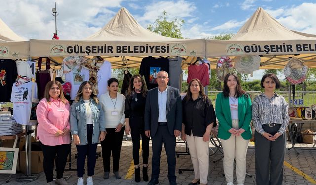 Gülşehir’de 3. Mantarkaya Festivali Başladı