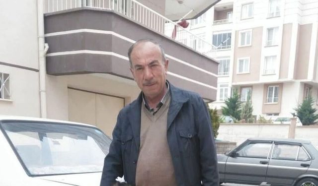 Nevşehir Belediyesi’nden emekli İzzet Özkan vefat etti