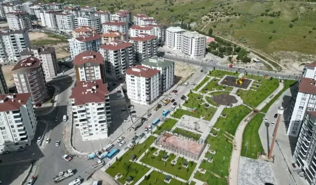 Nevşehir’de Nisan Ayında 405 Konut Satıldı