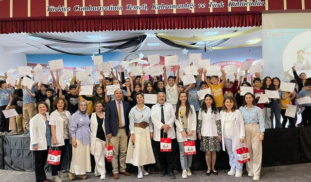 “Kültürel Miras” Bilinci Altınyıldız'da Yaşatıldı