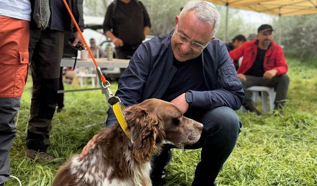 Açıksaray’da Nefes Kesen Mera Yarışması