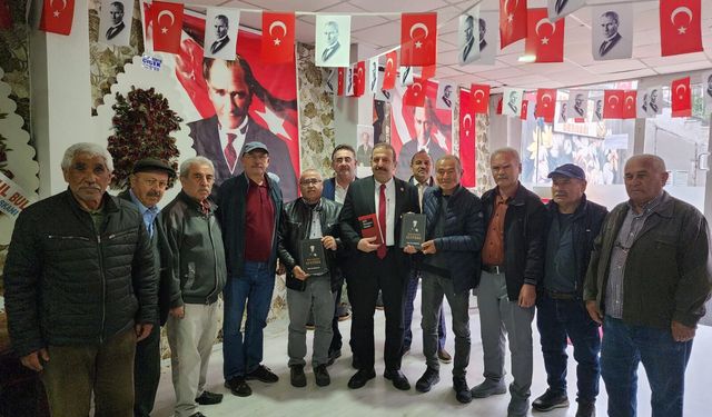 BTP Heyetinden Nevşehir’e Kapsamlı Ziyaret