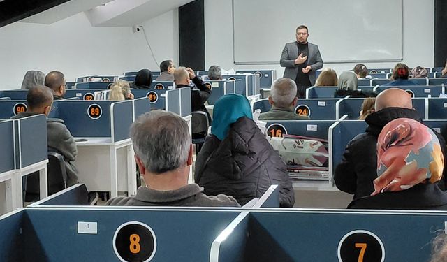 Hipotez Kurs’tan YKS Sürecine Güçlü Veli Buluşması