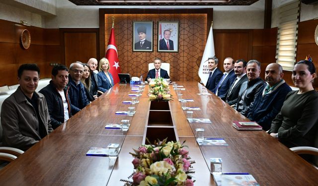 Kapadokya’da Koruma ve Planlama Çalışmaları Masaya Yatırıldı