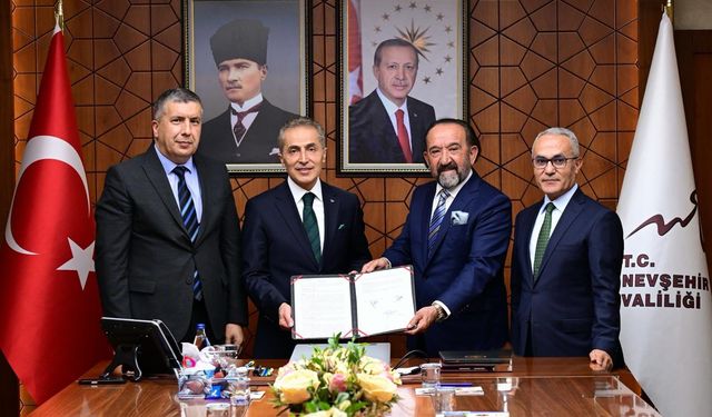 Hayırsever Desteğiyle Acıgöl’e Sağlık Yatırımı