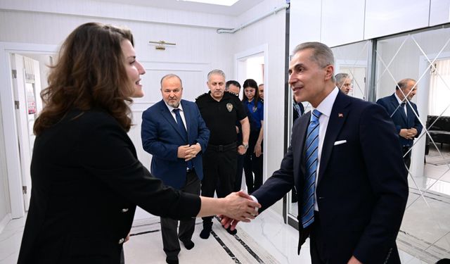 Vali Kök’ten Şehit Ailesine Gönül Dokunan Ziyaret