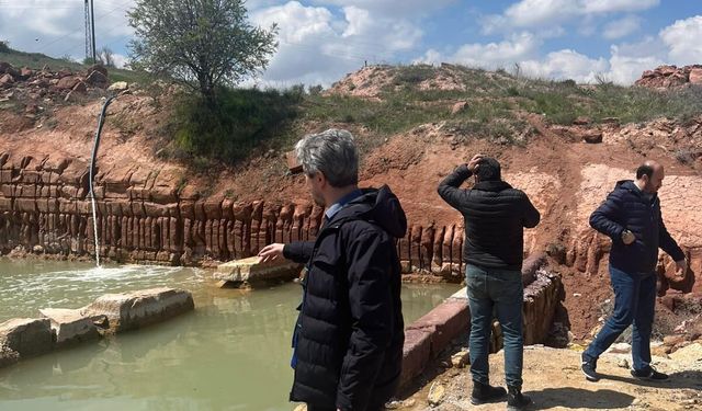 Nevşehir’de Atıksu Deşarjına Sıkı Denetim