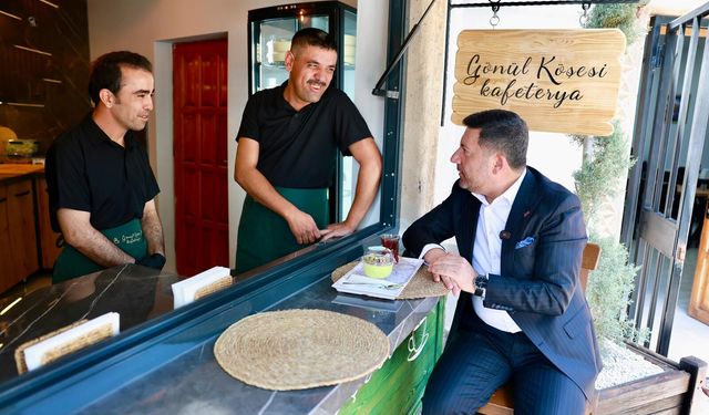 Nevşehir’de Sosyal Belediyeciliğin Örnek Projesi