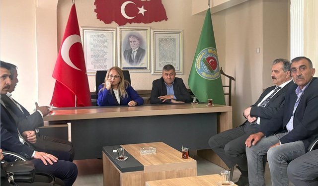 Derinkuyu'da Tarım Zirvesi Gerçekleştirildi