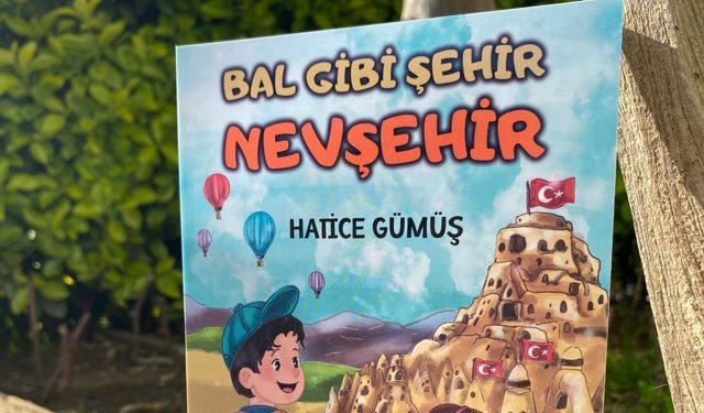 Çocuklar Nevşehir’i Masal Tadında Tanıyacak