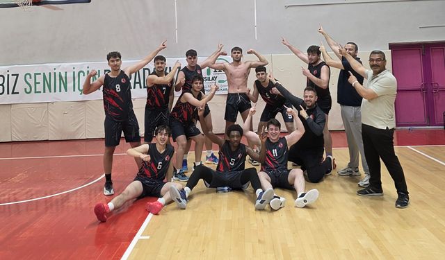 YURTLİG Basketbol Türkiye Şampiyonu Nevşehir Oldu
