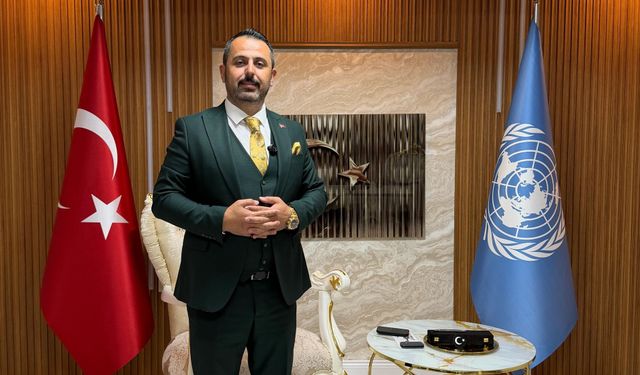 Türk Dünyası Gelişim İnovasyon Merkezi Başkan Yardımcısı Orçun Karakaya’dan Kurban Bayramı Mesajı