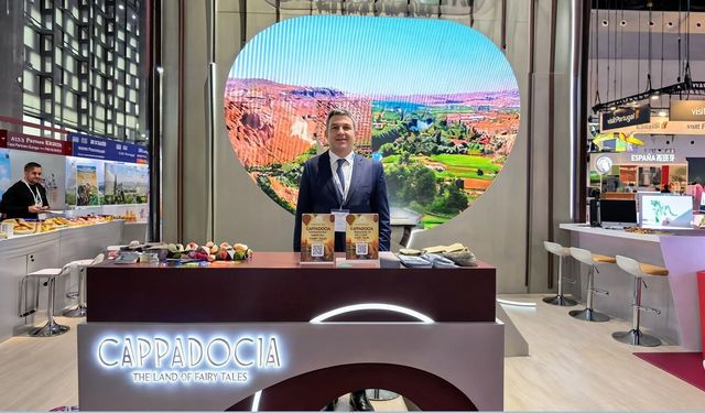 Aslanbay: “Kapadokya’yı Dünya Turizmine Daha Güçlü Taşıyacağız”