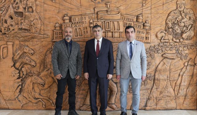NEVÜ Sağlık Bilimleri Fakültesi’ne Yeni Dekan