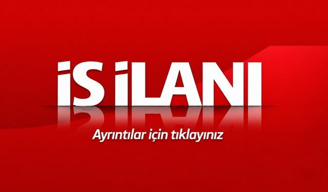 Nevşehir'de vasıfsız personeller aranıyor!