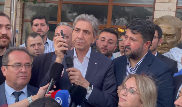 Erdoğan'dan Mustafapaşa'ya Tebrik Telefonu