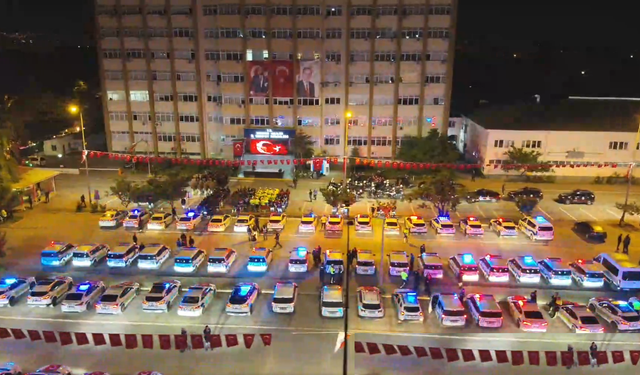 Nevşehir’de Sokak Satıcılarına Büyük Operasyon